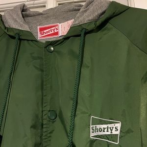 Vintage Shorty’s Jacket